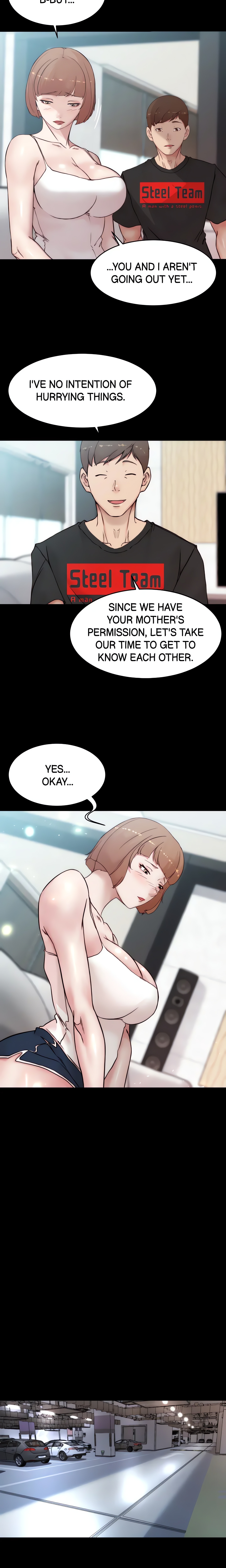 Panty Note Chapter 87 - Page 15