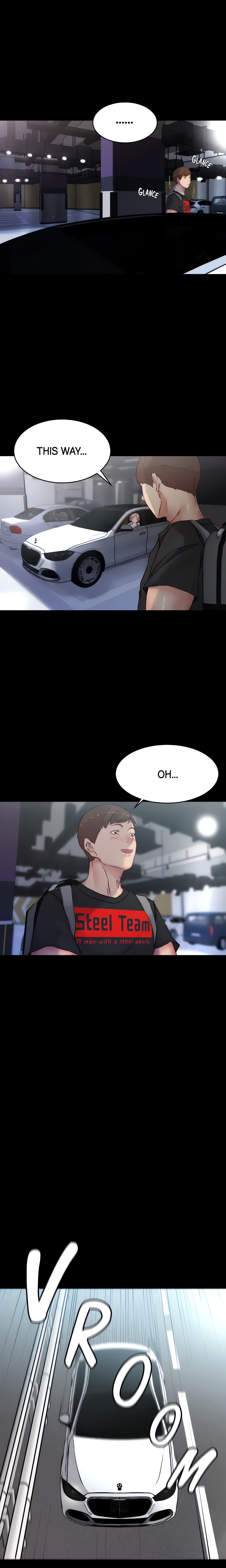 Panty Note Chapter 87 - Page 16