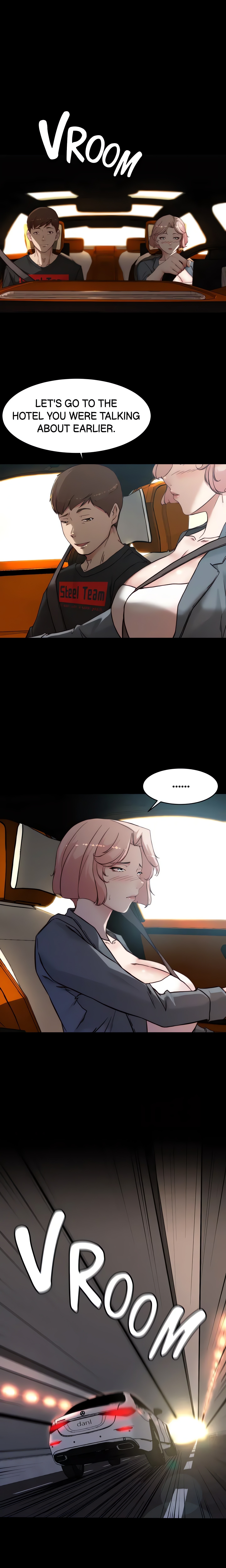 Panty Note Chapter 87 - Page 17