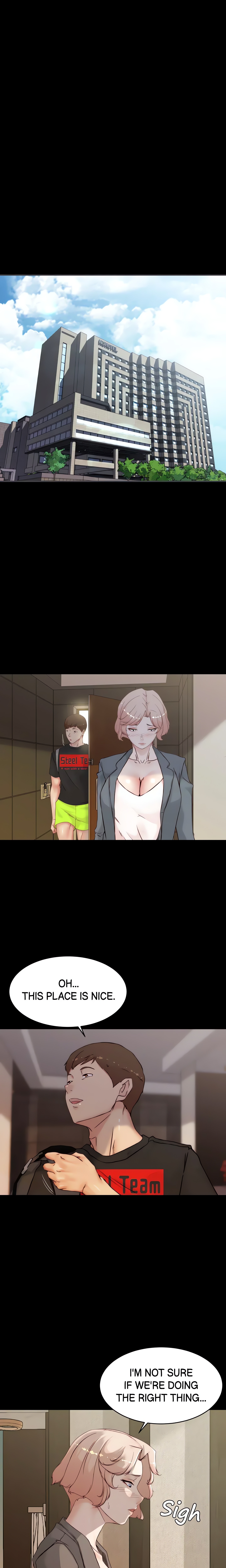 Panty Note Chapter 87 - Page 18