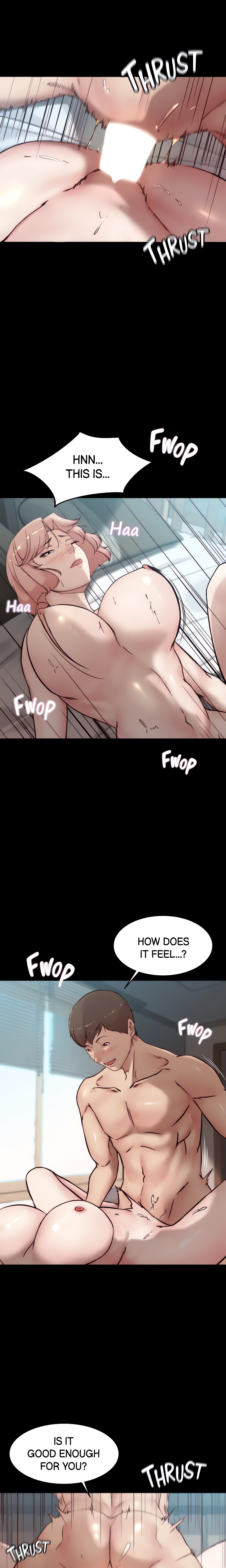 Panty Note Chapter 87 - Page 4