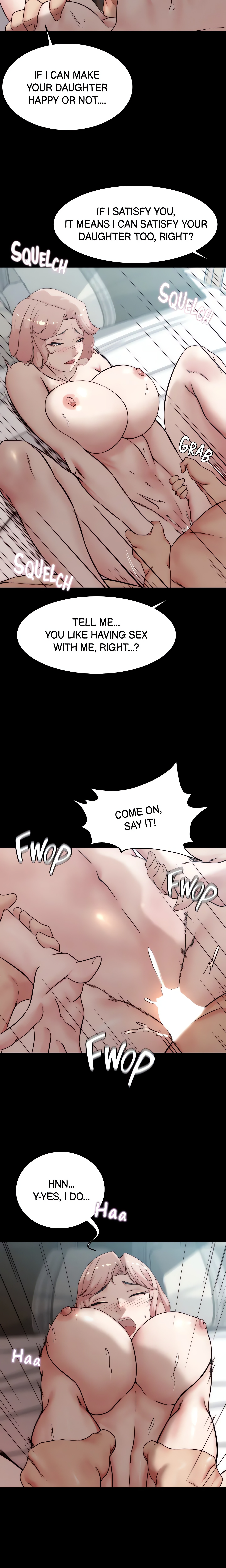 Panty Note Chapter 87 - Page 7