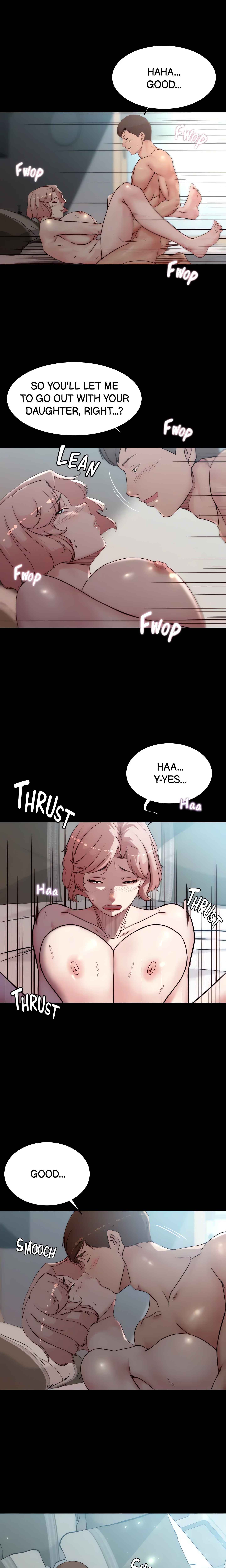 Panty Note Chapter 87 - Page 8