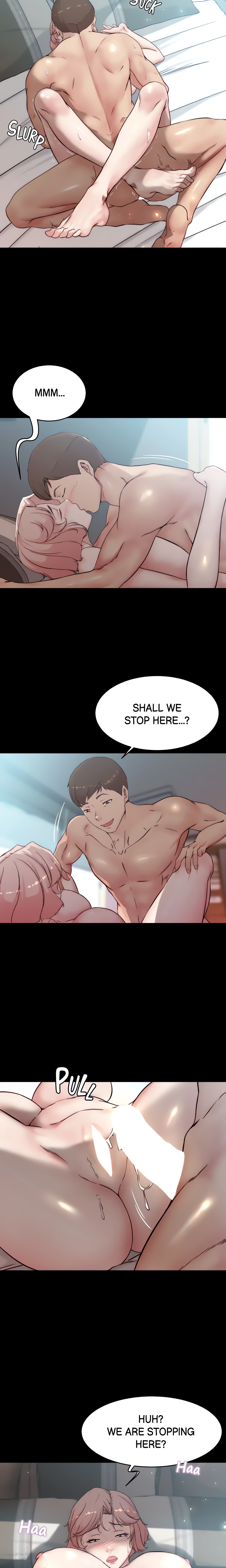 Panty Note Chapter 87 - Page 9