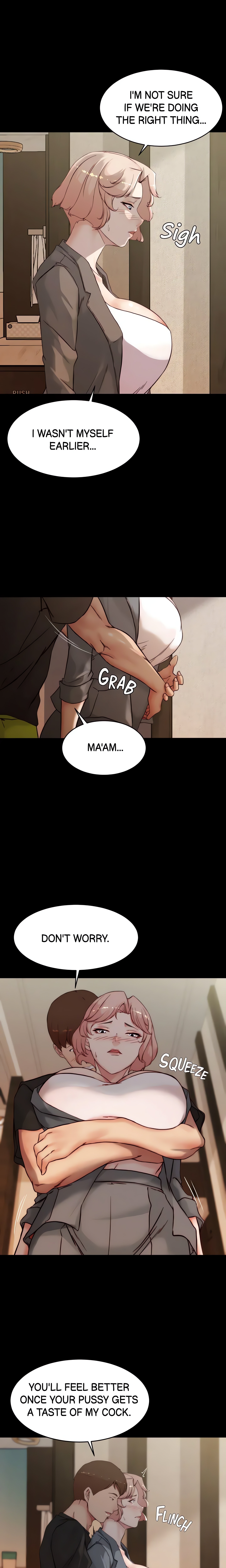 Panty Note Chapter 88 - Page 1