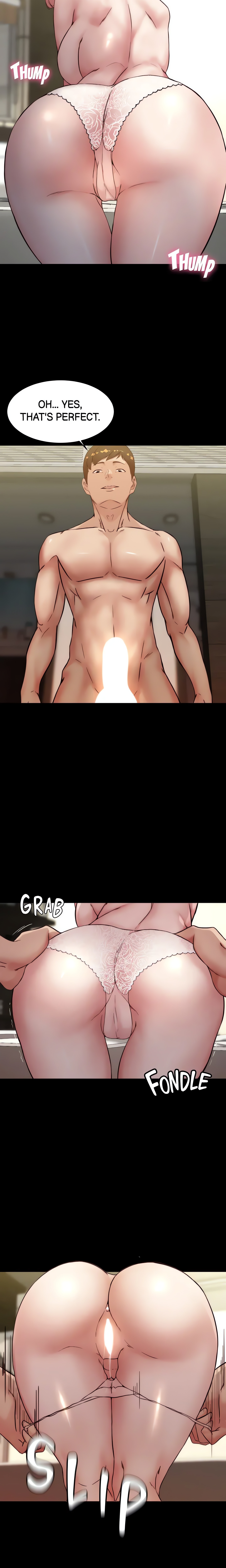 Panty Note Chapter 88 - Page 11