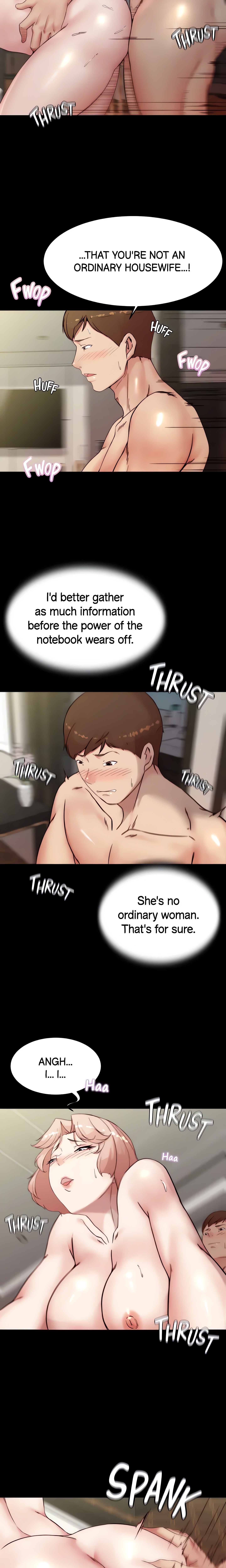 Panty Note Chapter 88 - Page 15