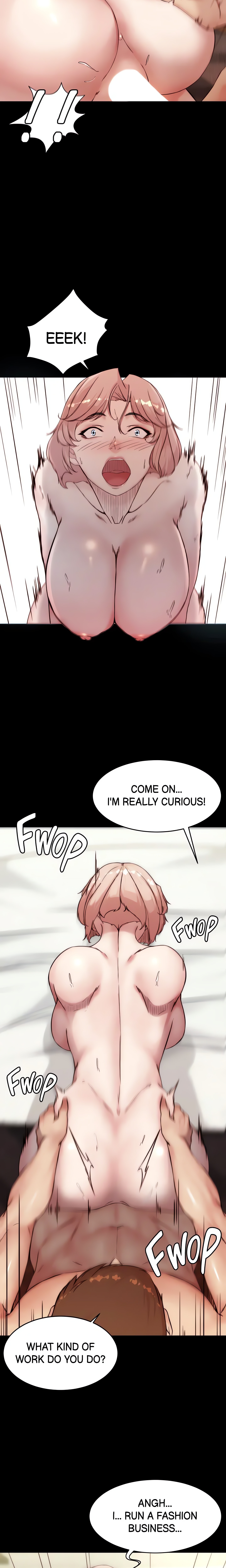 Panty Note Chapter 88 - Page 16