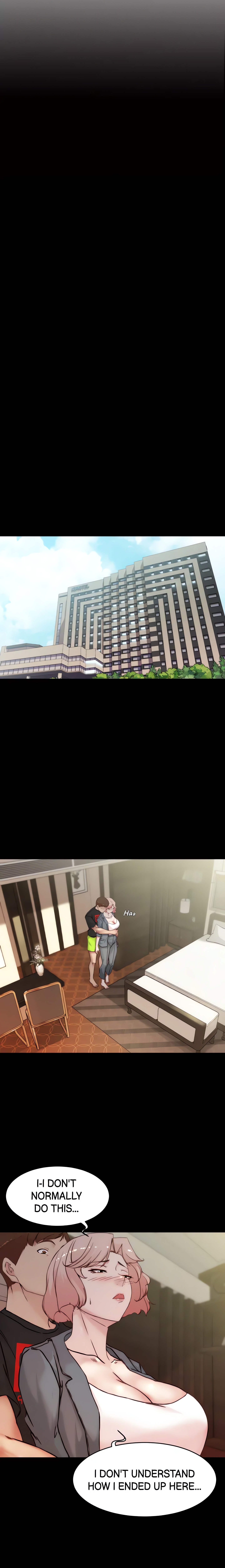 Panty Note Chapter 88 - Page 3