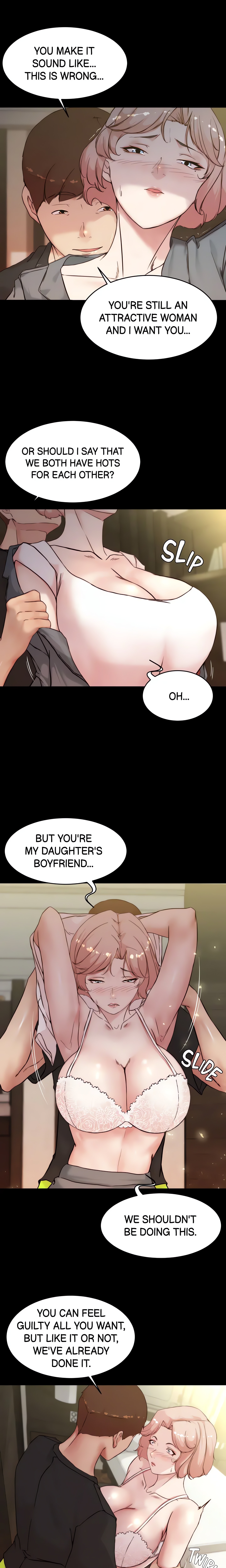 Panty Note Chapter 88 - Page 4