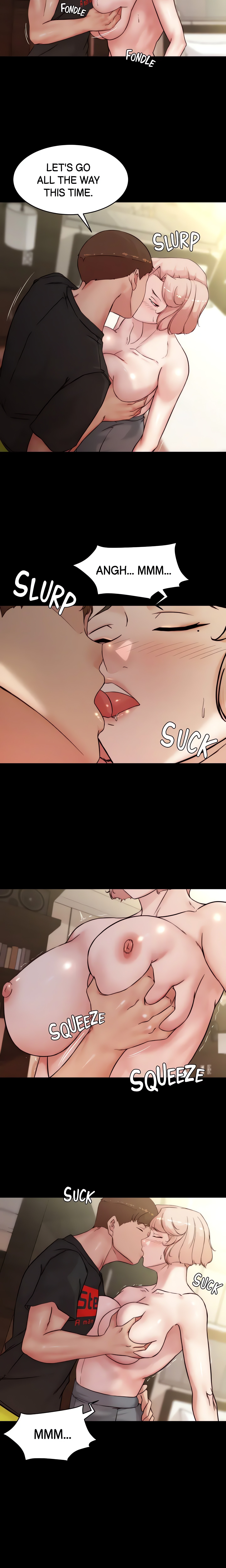 Panty Note Chapter 88 - Page 6