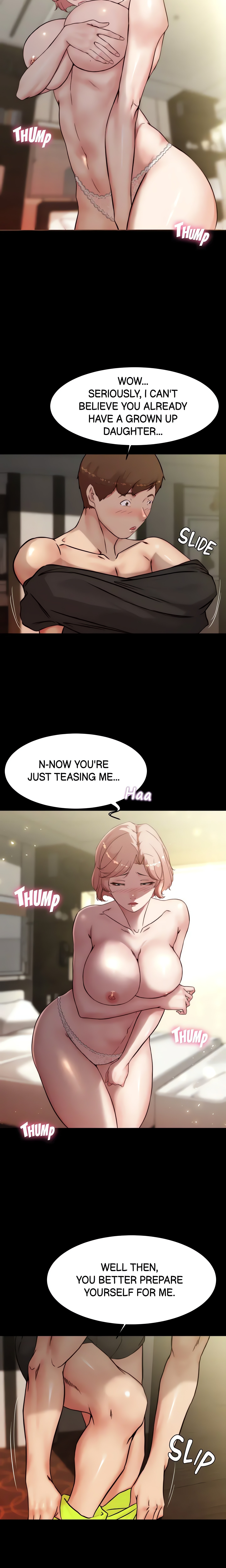 Panty Note Chapter 88 - Page 8