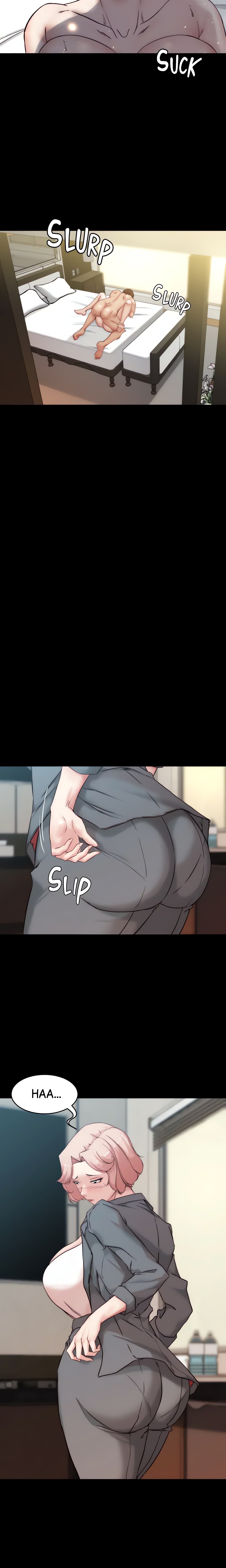 Panty Note Chapter 89 - Page 15