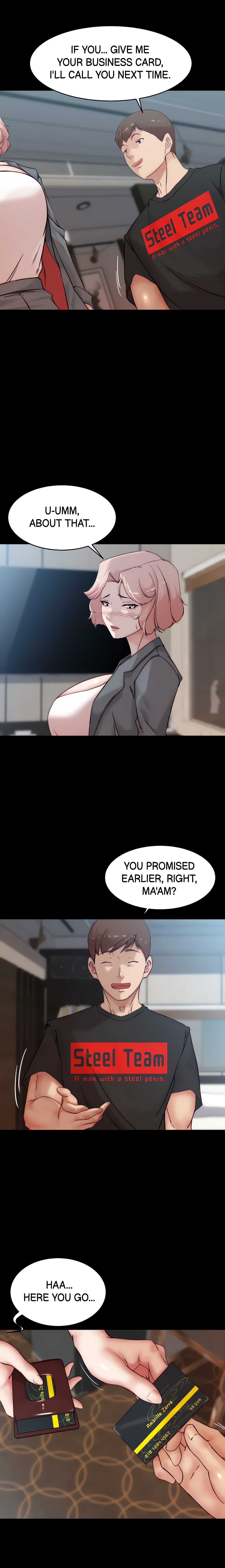 Panty Note Chapter 89 - Page 16