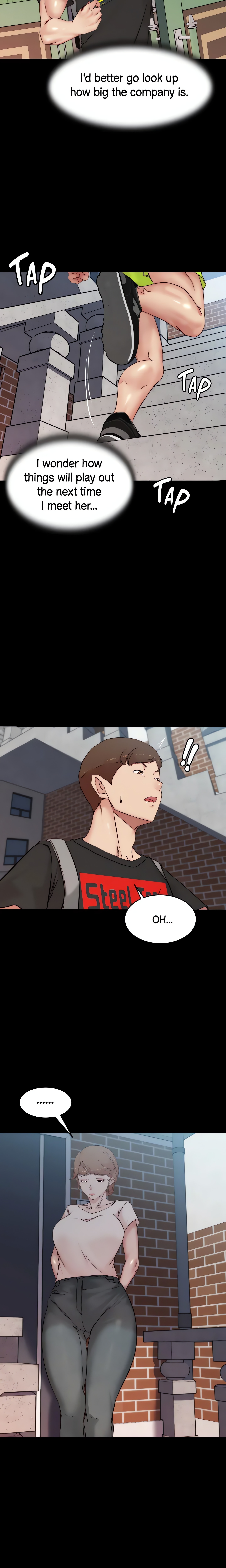 Panty Note Chapter 89 - Page 18