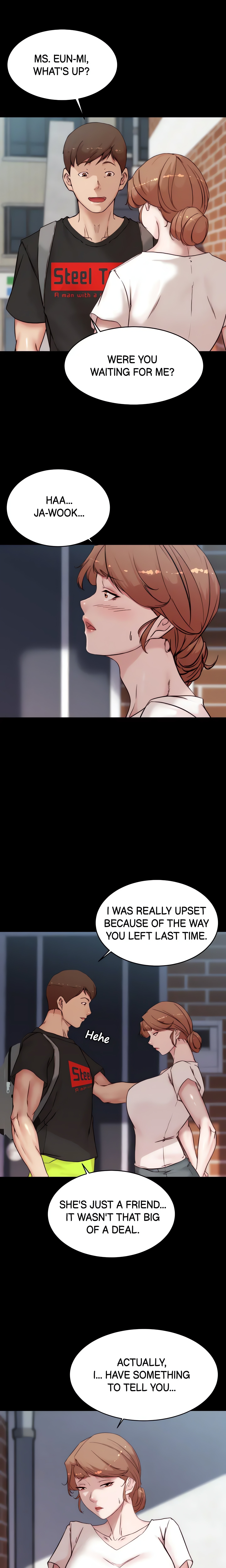 Panty Note Chapter 89 - Page 19