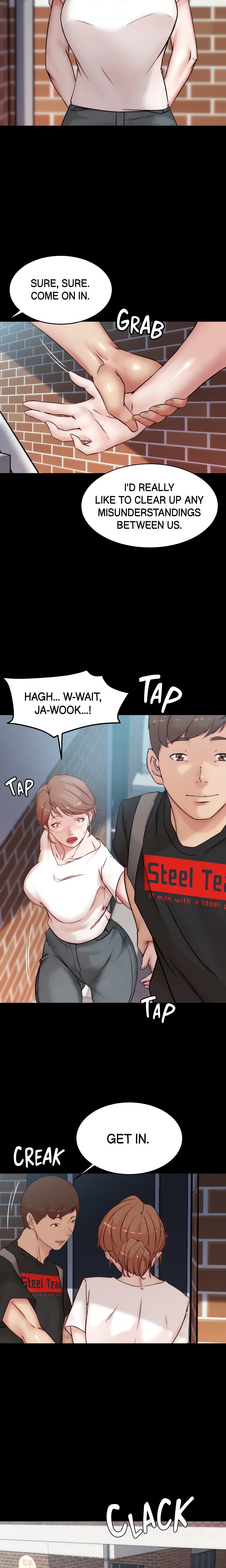 Panty Note Chapter 89 - Page 20