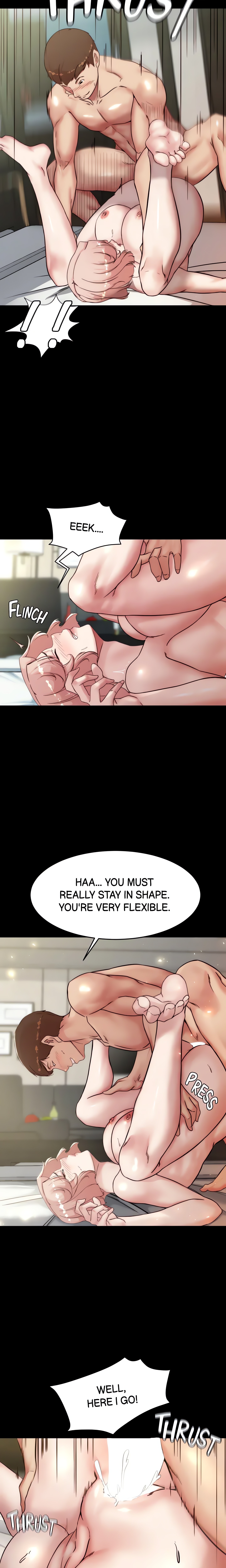 Panty Note Chapter 89 - Page 6