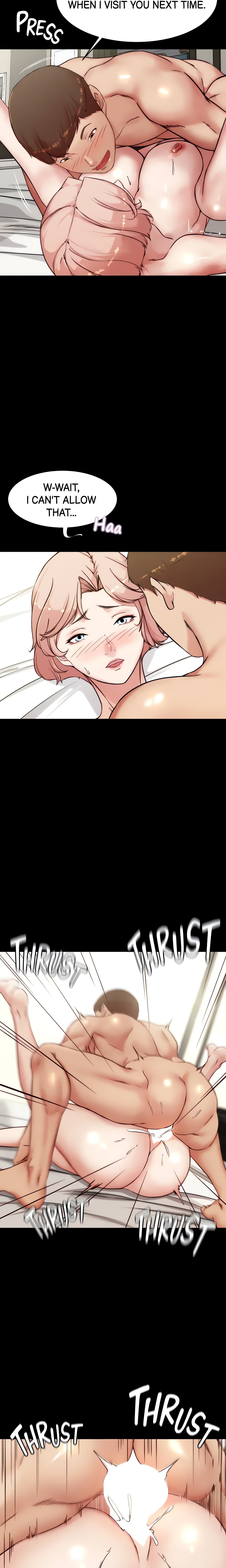 Panty Note Chapter 89 - Page 9