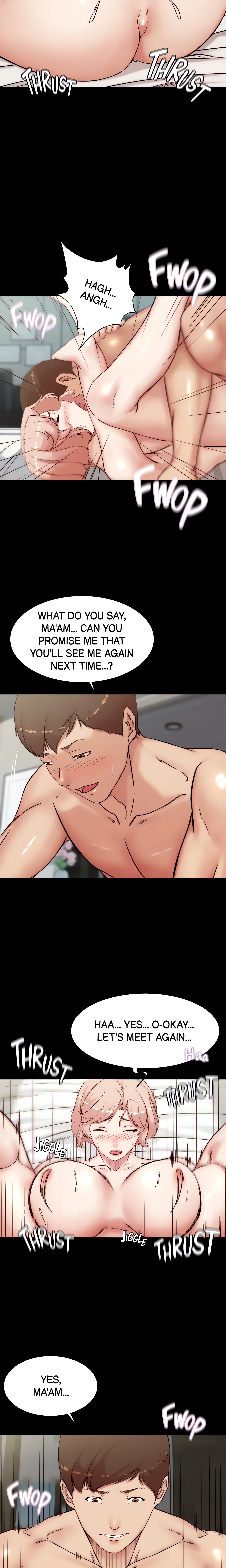 Panty Note Chapter 89 - Page 10