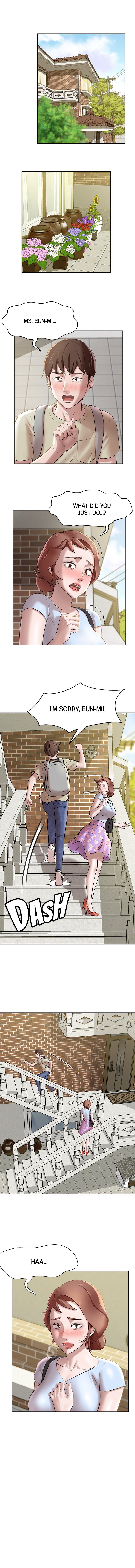 Panty Note Chapter 9 - Page 2