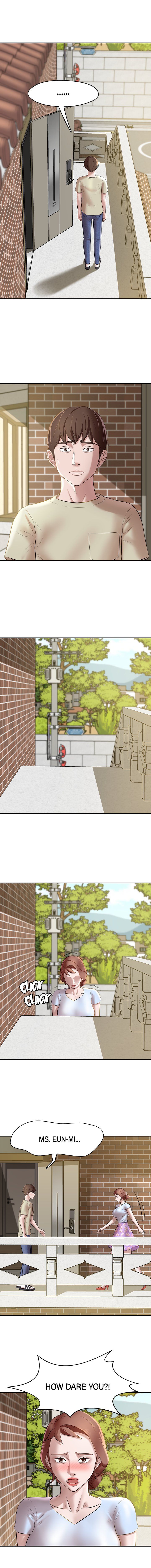 Panty Note Chapter 9 - Page 4