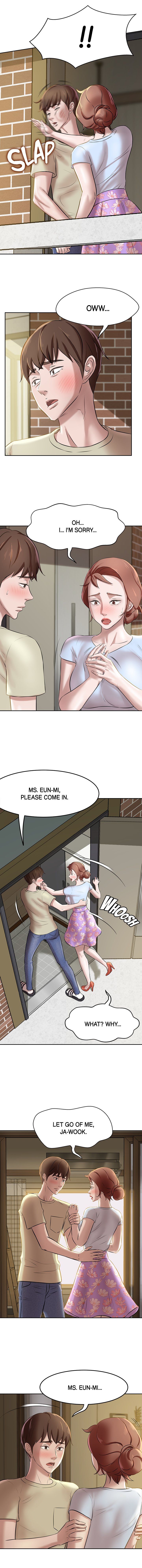 Panty Note Chapter 9 - Page 5