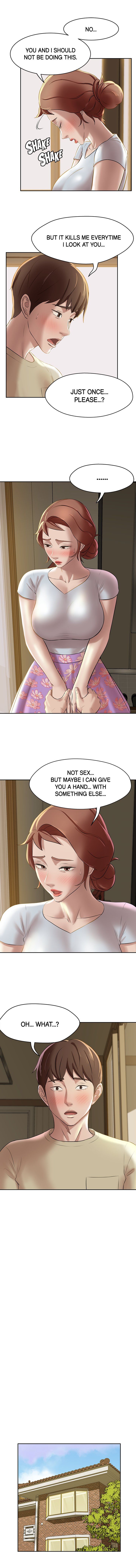 Panty Note Chapter 9 - Page 8