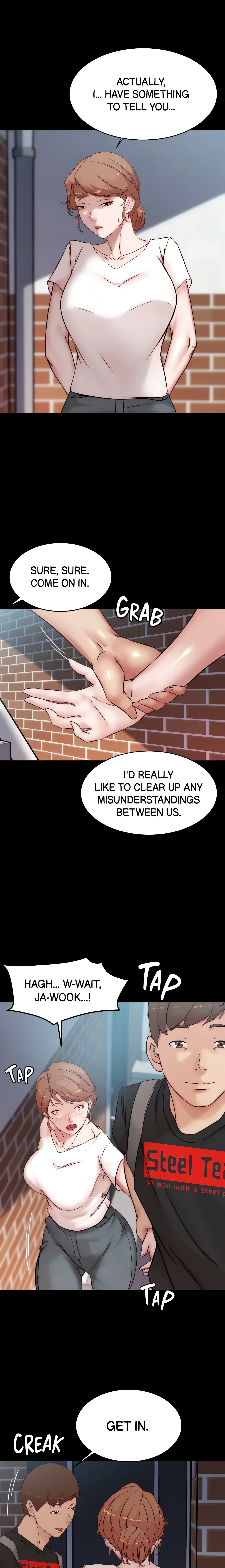 Panty Note Chapter 90 - Page 1