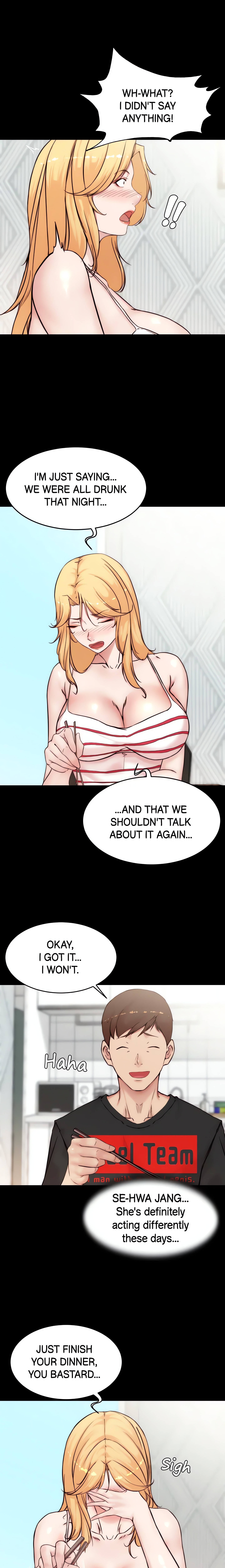 Panty Note Chapter 90 - Page 11