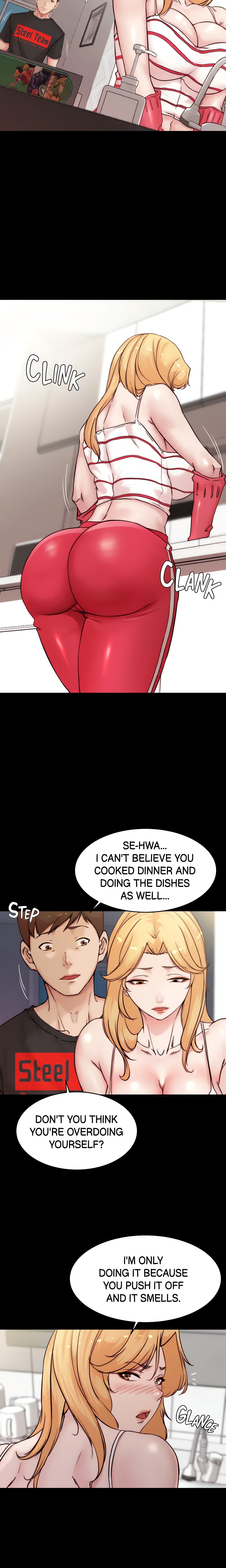 Panty Note Chapter 90 - Page 13