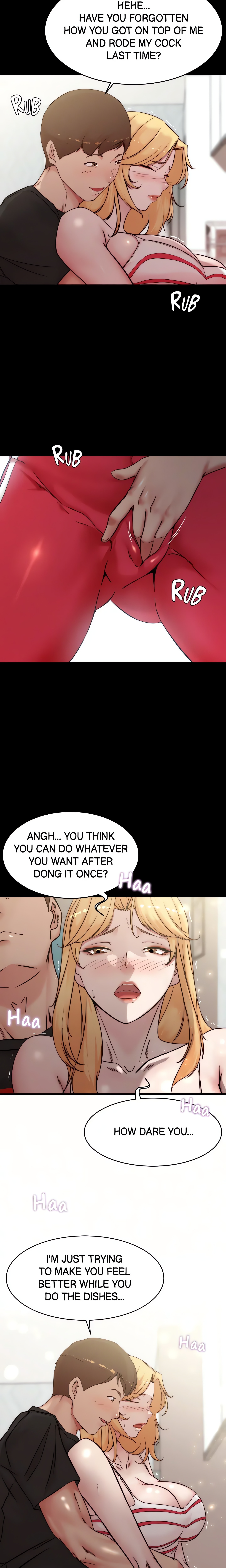 Panty Note Chapter 90 - Page 16