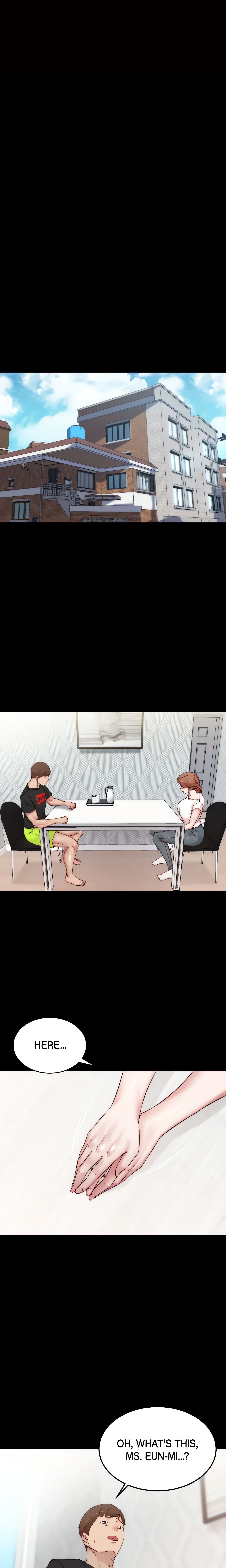 Panty Note Chapter 90 - Page 3