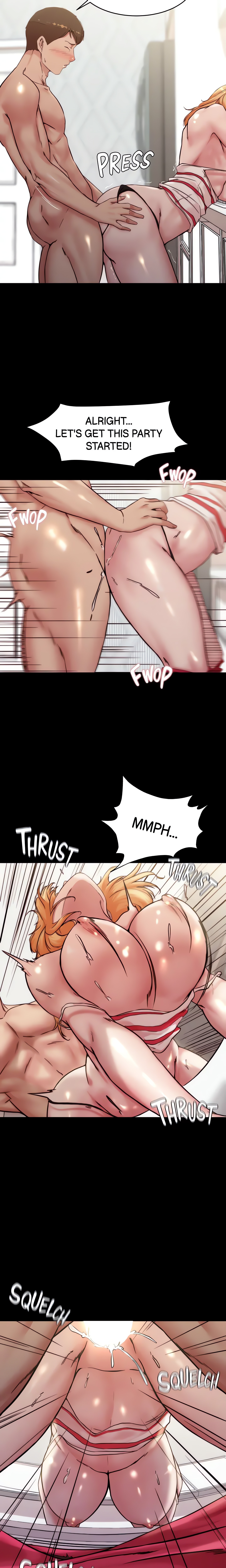 Panty Note Chapter 91 - Page 11