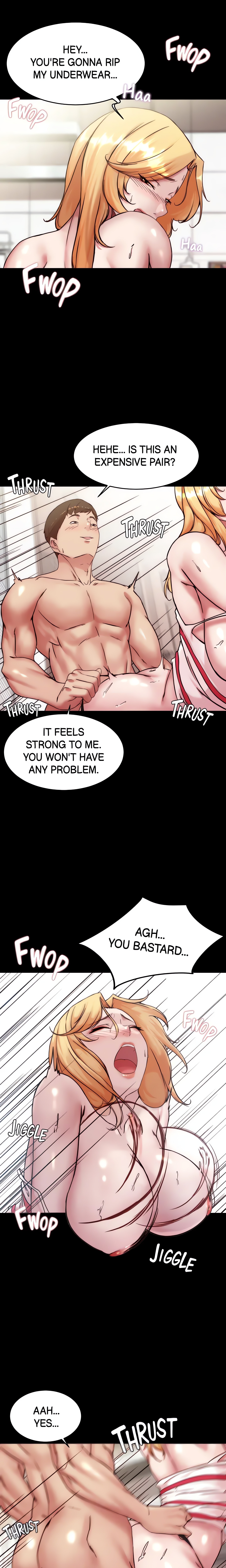 Panty Note Chapter 91 - Page 13