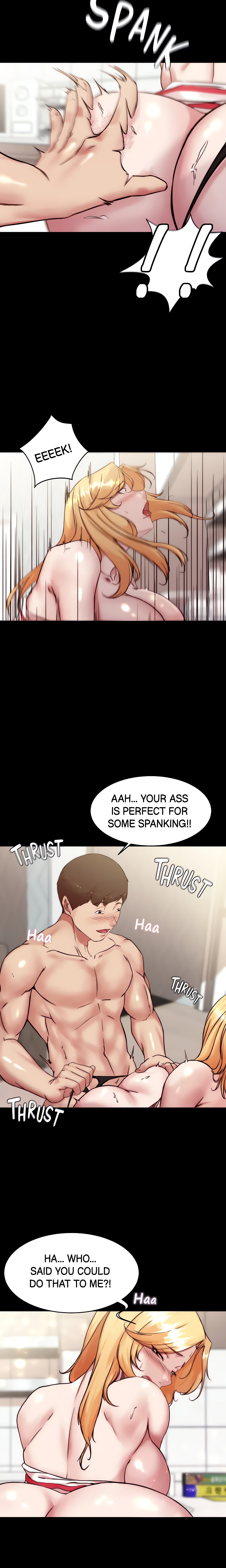 Panty Note Chapter 91 - Page 15