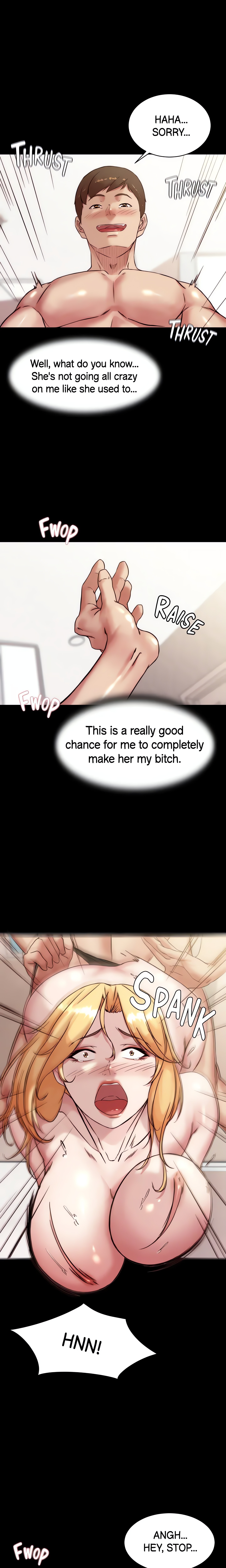 Panty Note Chapter 91 - Page 16