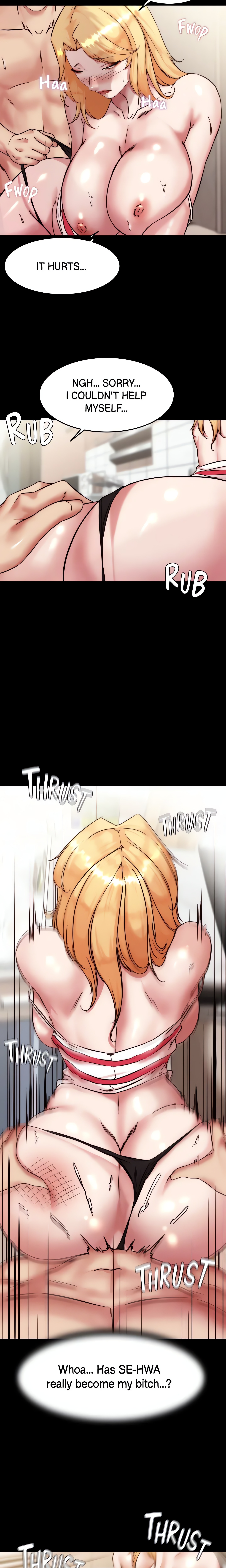 Panty Note Chapter 91 - Page 17