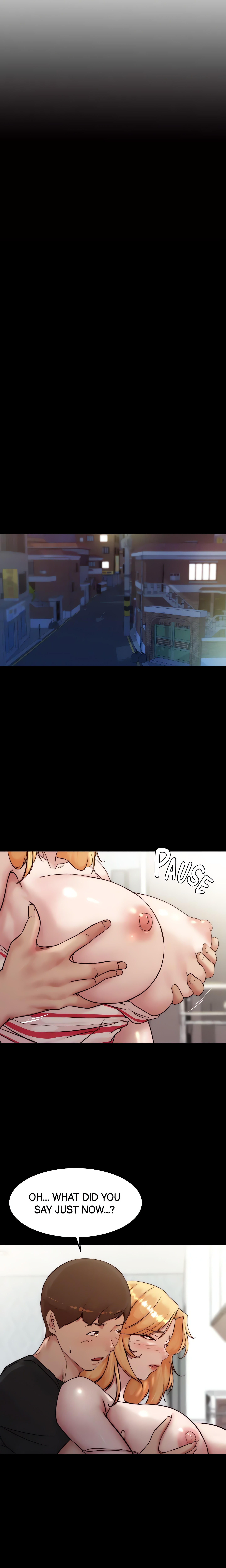 Panty Note Chapter 91 - Page 3