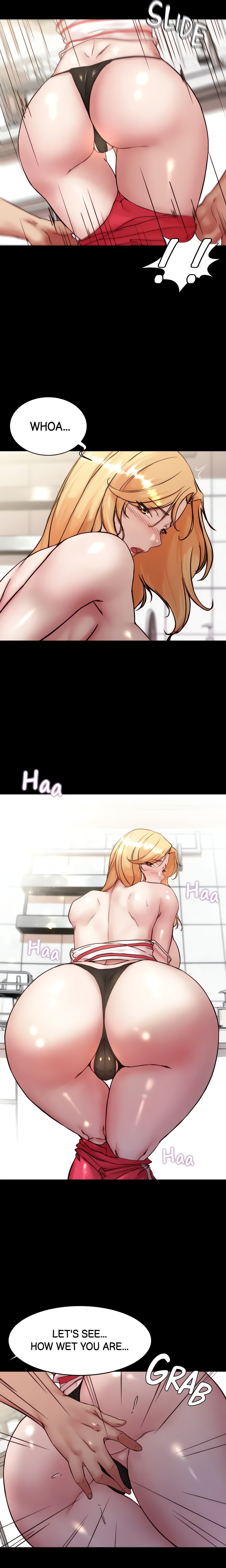 Panty Note Chapter 91 - Page 8