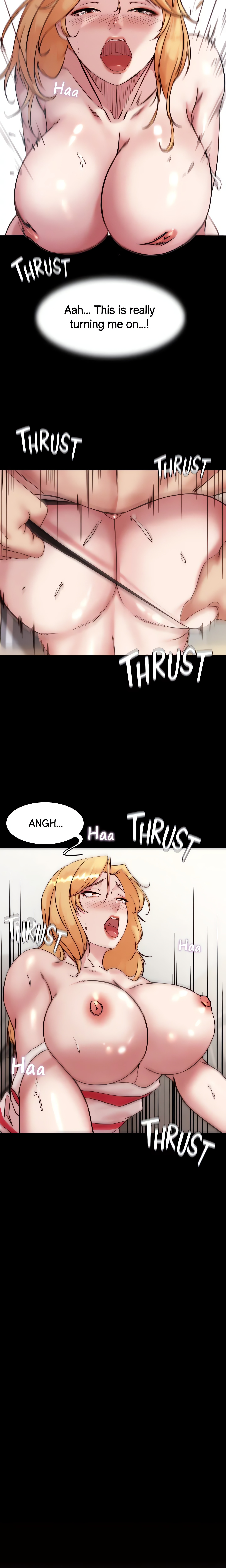 Panty Note Chapter 92 - Page 2