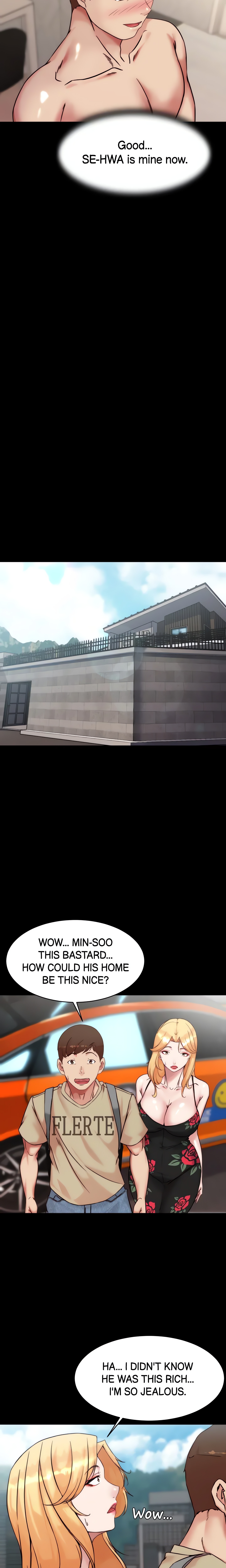 Panty Note Chapter 92 - Page 11