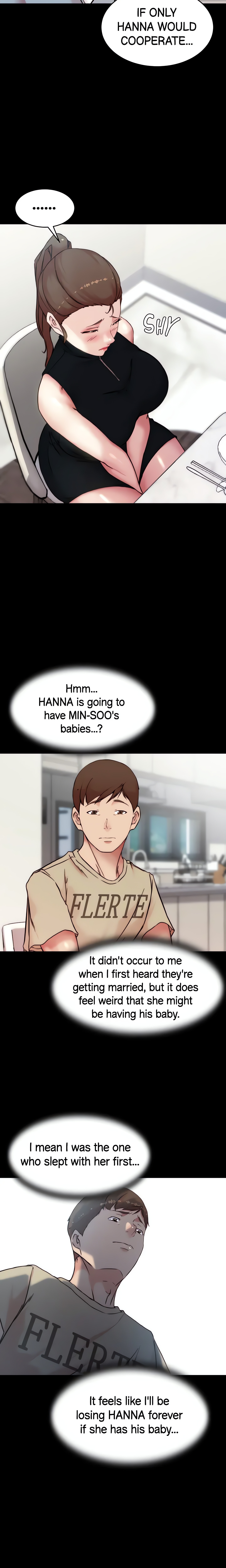 Panty Note Chapter 92 - Page 14