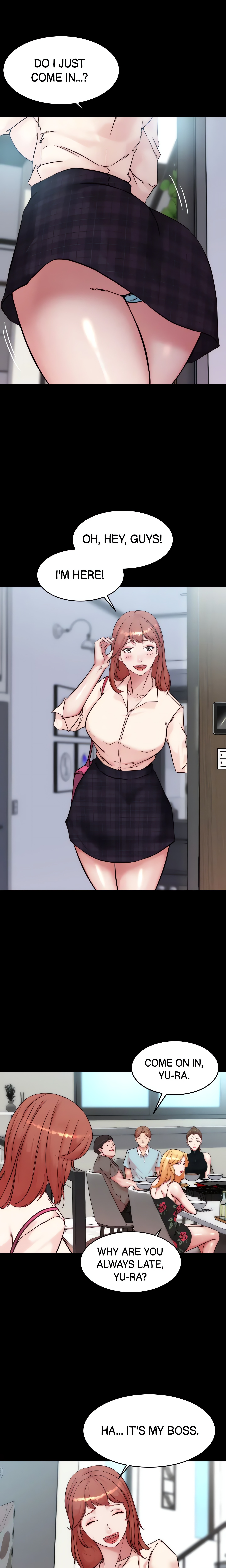 Panty Note Chapter 92 - Page 15