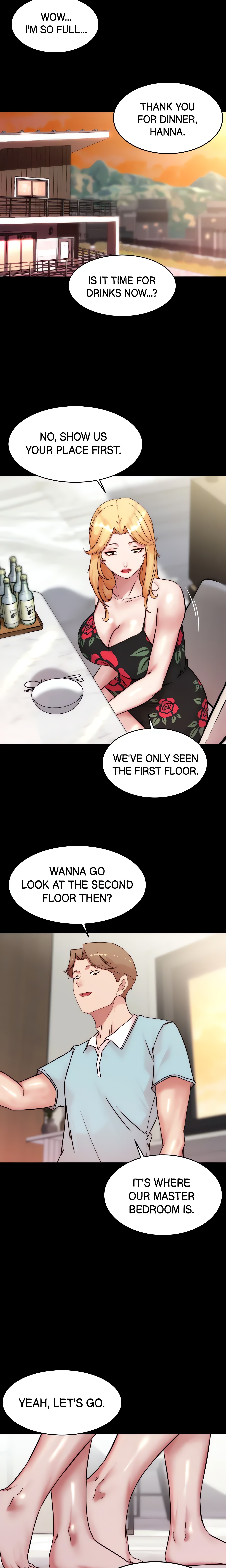 Panty Note Chapter 92 - Page 17