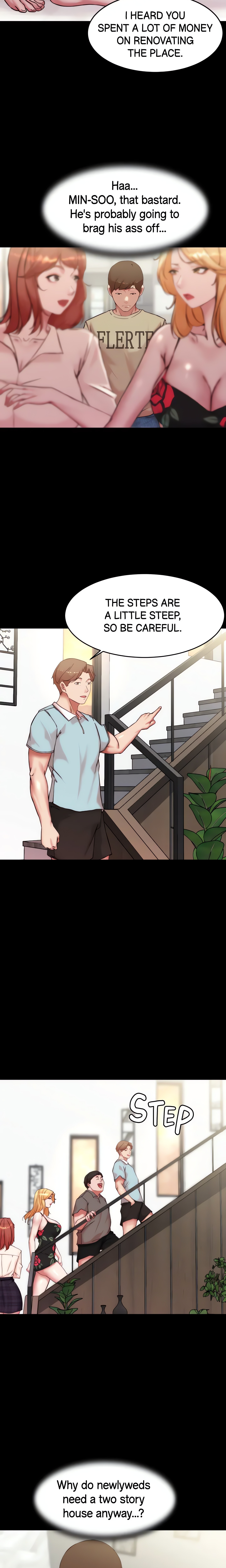 Panty Note Chapter 92 - Page 18