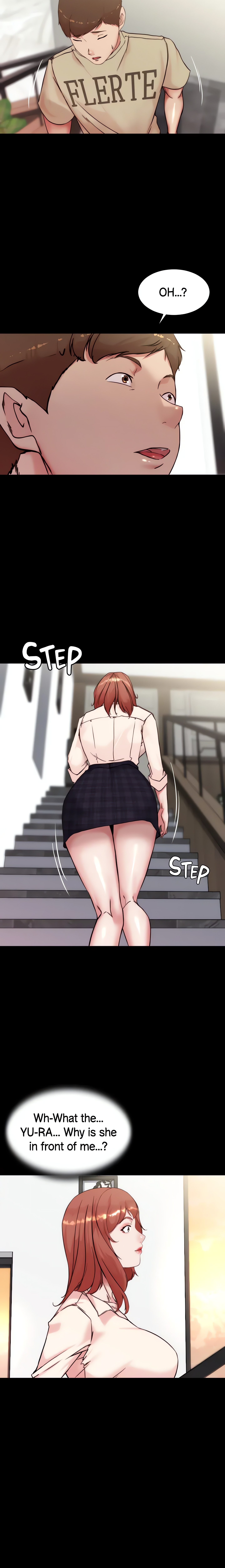 Panty Note Chapter 92 - Page 19