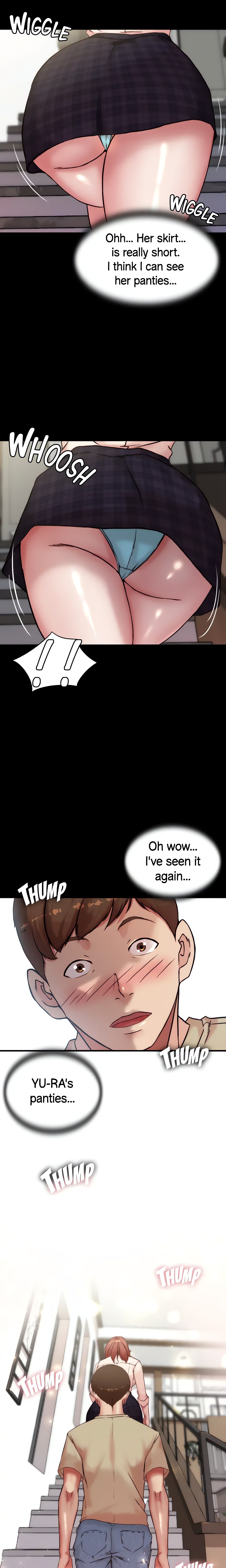 Panty Note Chapter 92 - Page 20