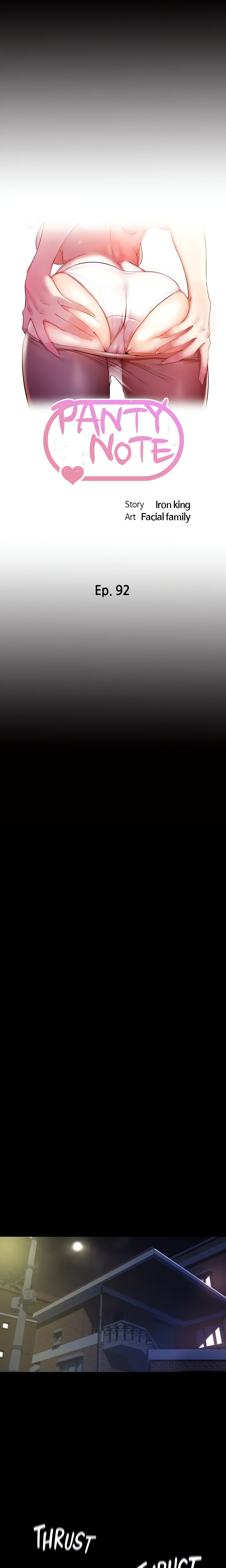 Panty Note Chapter 92 - Page 3
