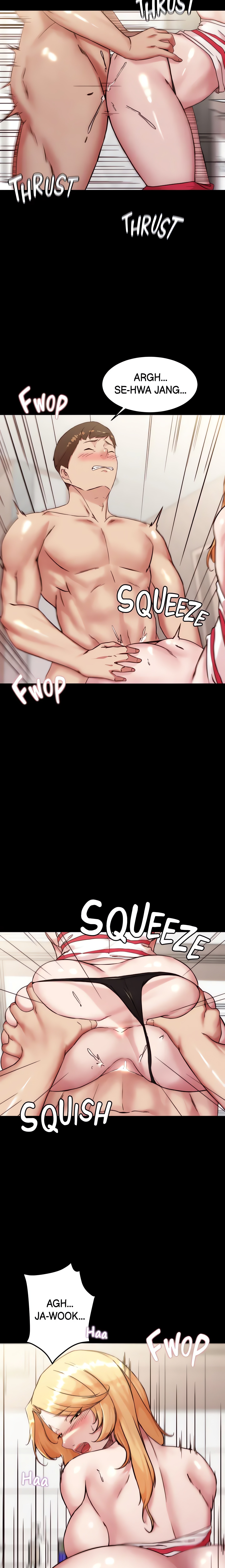 Panty Note Chapter 92 - Page 4